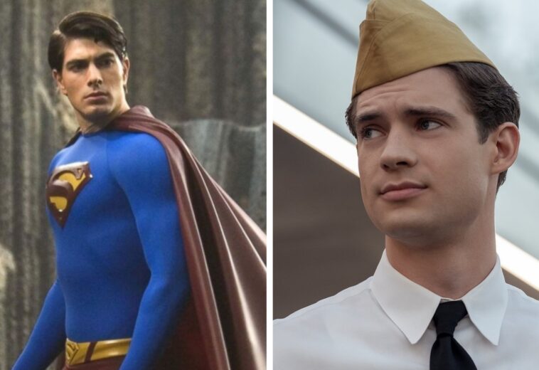 ¿Qué consejo le dio Brandon Routh al nuevo Superman, David Corenswet?