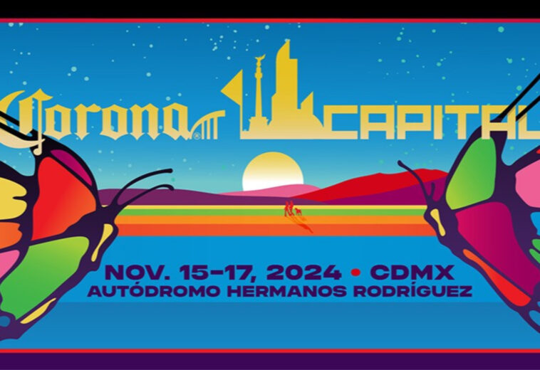 Corona Capital 2024: Fechas, boletos y todos los artistas que vienen a México