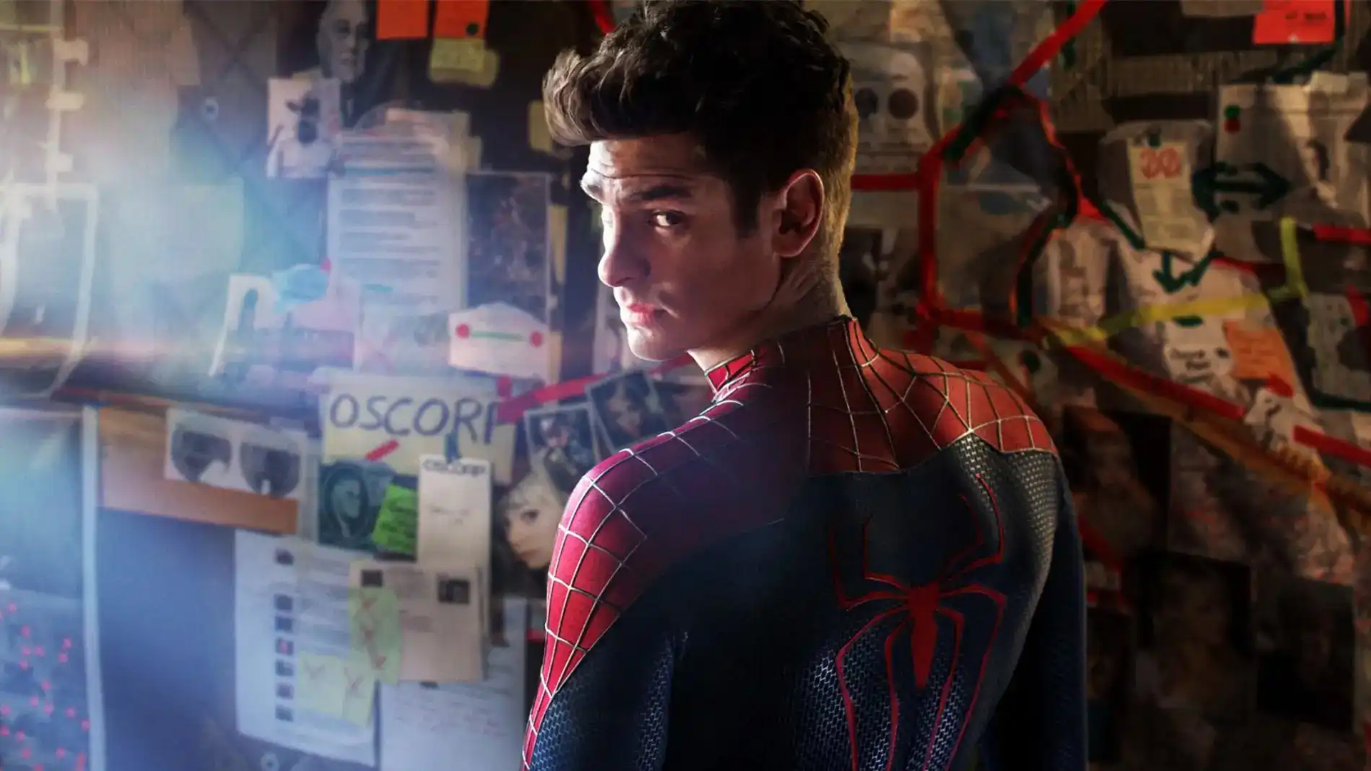 Andrew Garfield, Spider-Man