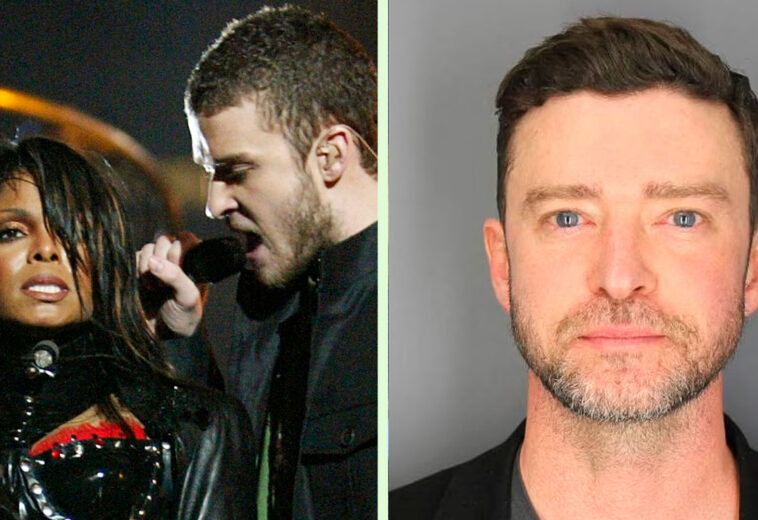 Los escándalos más sonados de Justin Timberlake