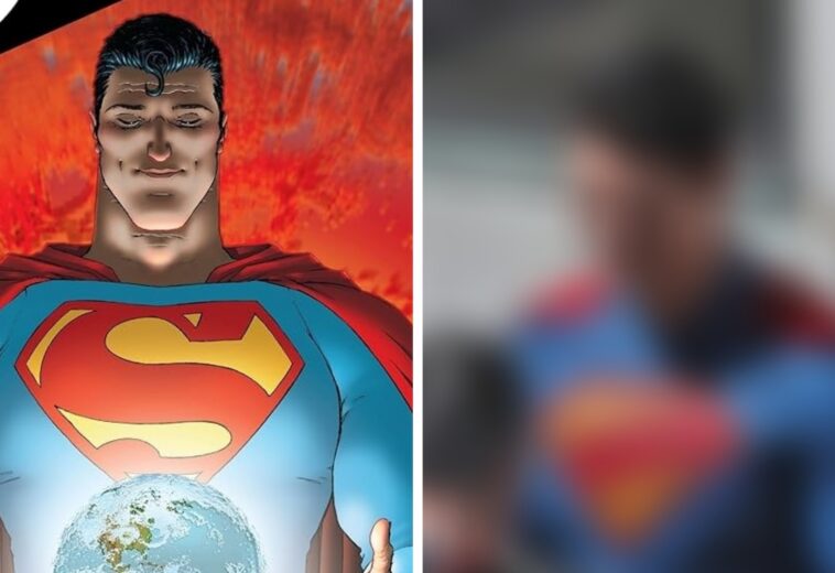 Superman: Vistazos revelan a los nuevos personajes de la cinta