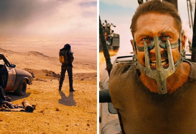 ¿Habrá secuela de Mad Max: Furia en el camino? Tom Hardy ya respondió