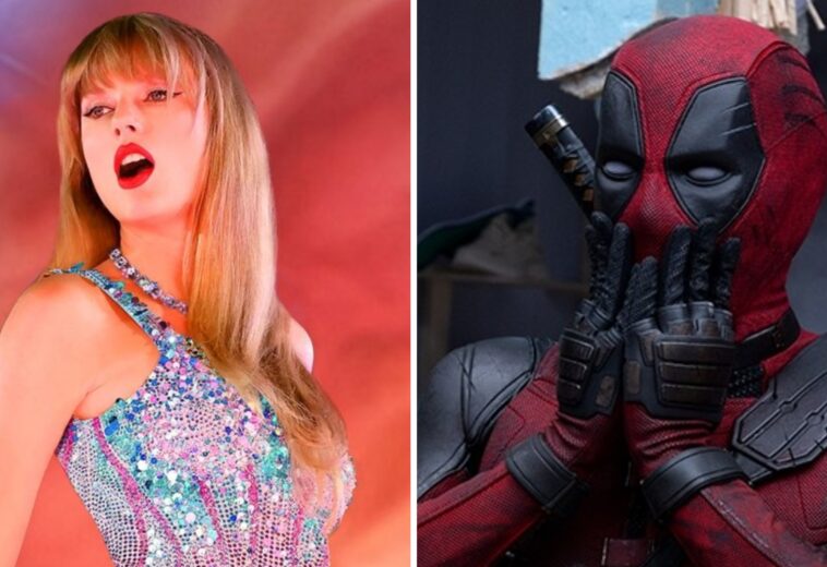 ¿Taylor Swift estará en Deadpool & Wolverine? La respuesta, por fin, fue revelada