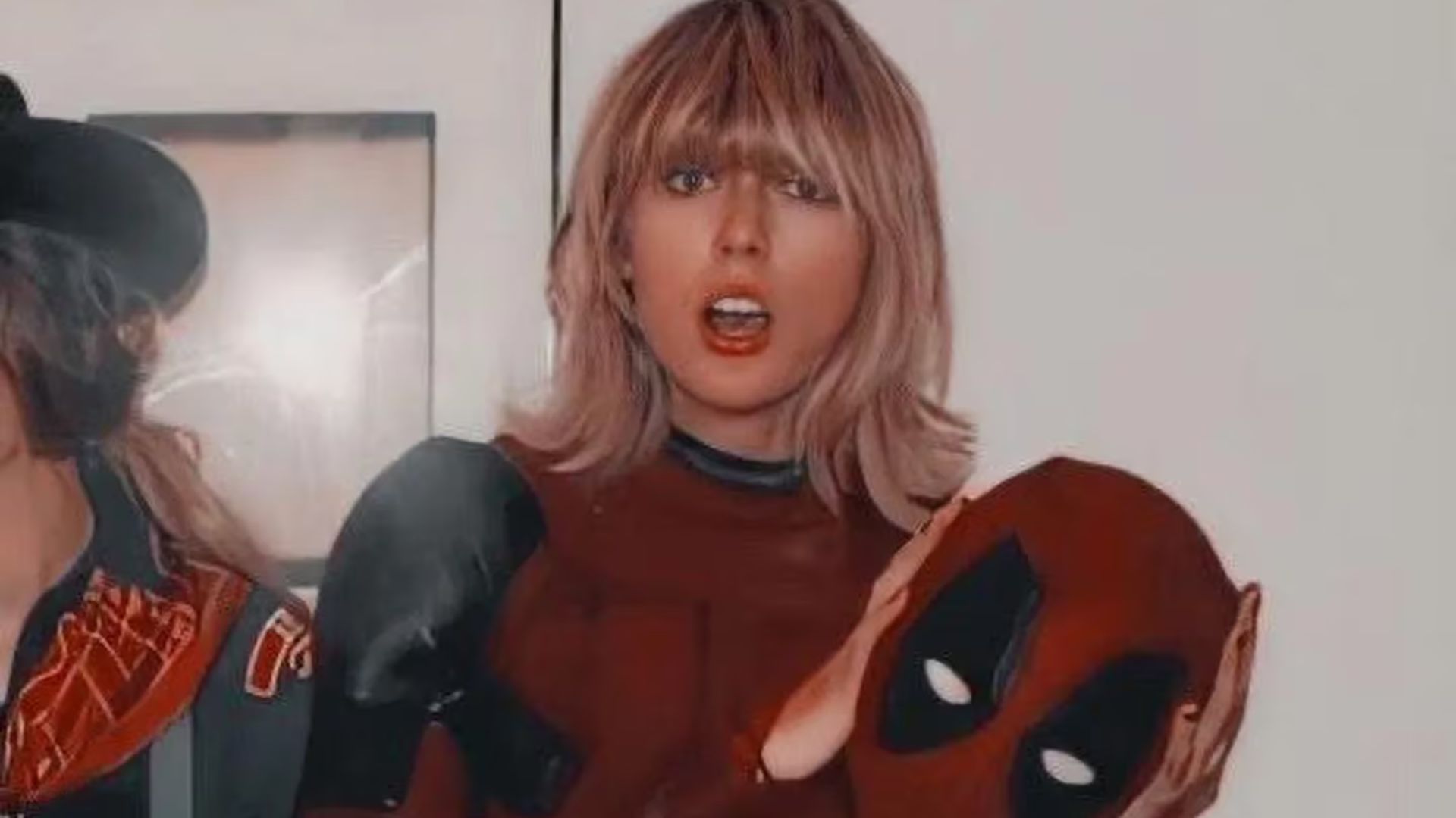 ¡Regresan los rumores! ¿Podría Taylor Swift aparecen en Deadpool?