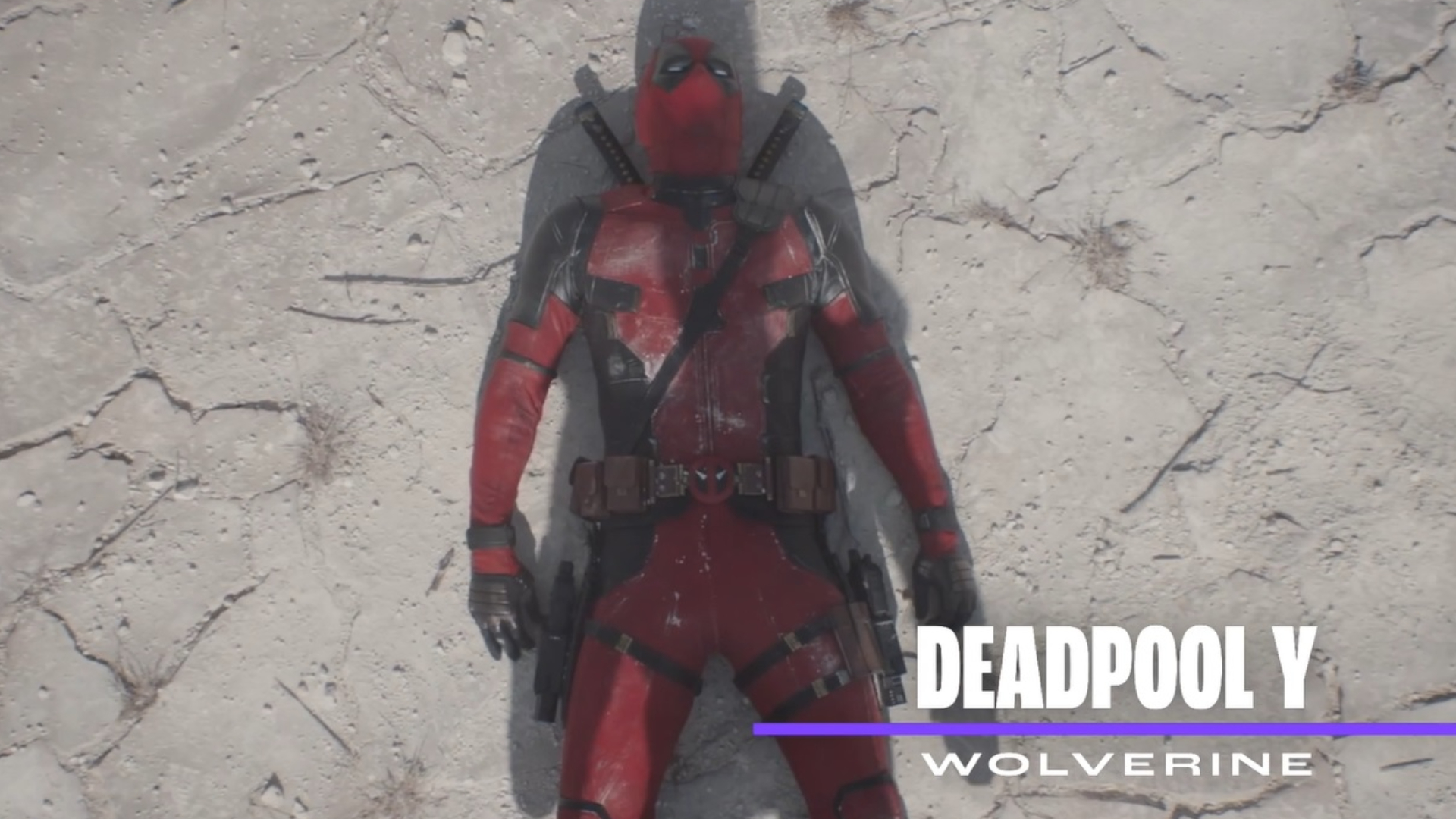 Deadpool y Wolverine Lala Plenia Cinépolis 