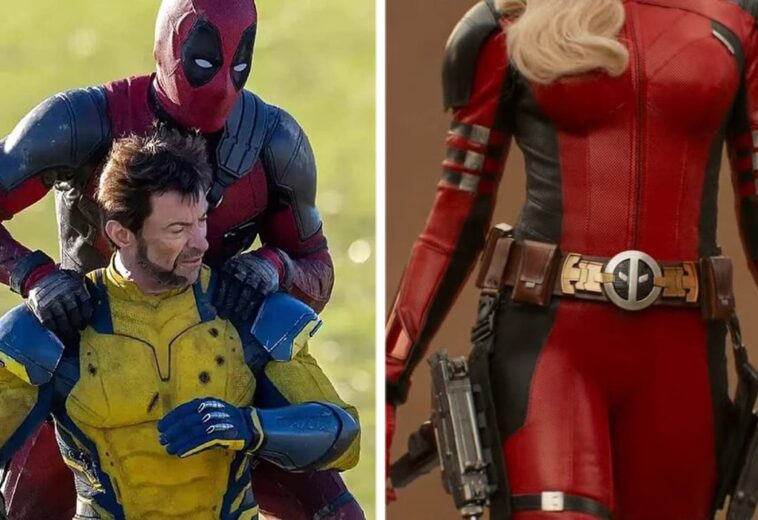 Deadpool y Wolverine cameos