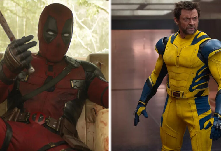 Deadpool y Wolverine historia