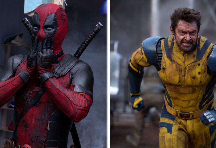¿Lo mejor del MCU? Esto dicen las primeras reacciones de Deadpool y Wolverine