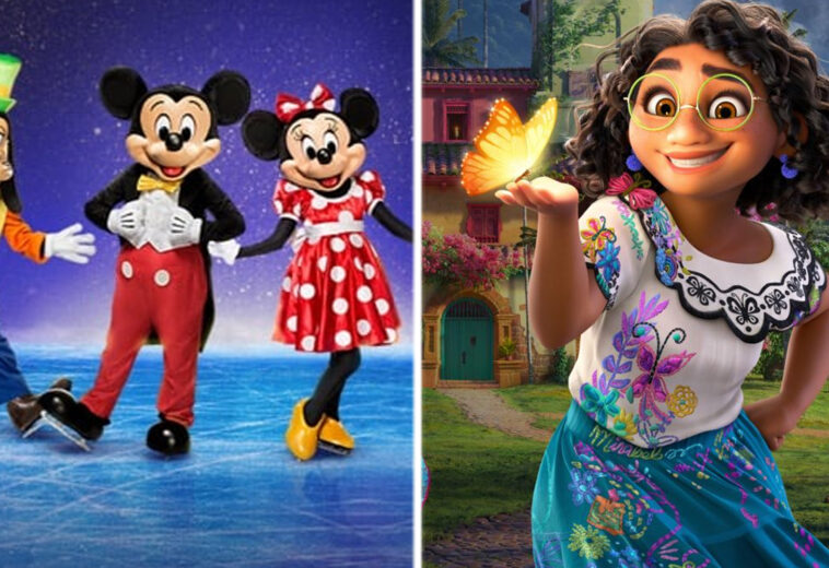 Disney On Ice: Fechas, precios y todo sobre el mágico espectáculo
