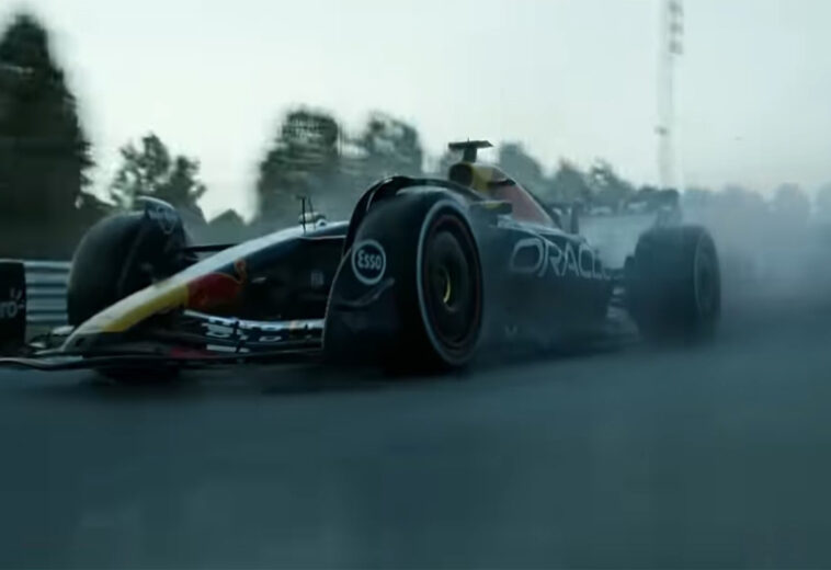 Fórmula 1 película