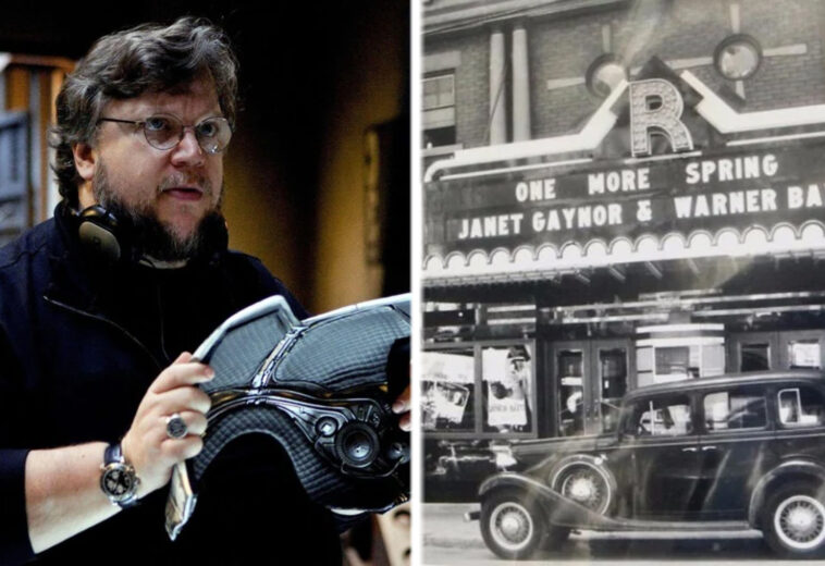 Guillermo del Toro, The Revue Cinema