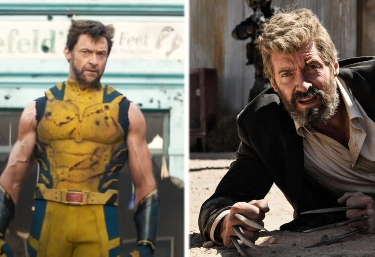 Hugh Jackman con Deadpool, regreso Wolverine