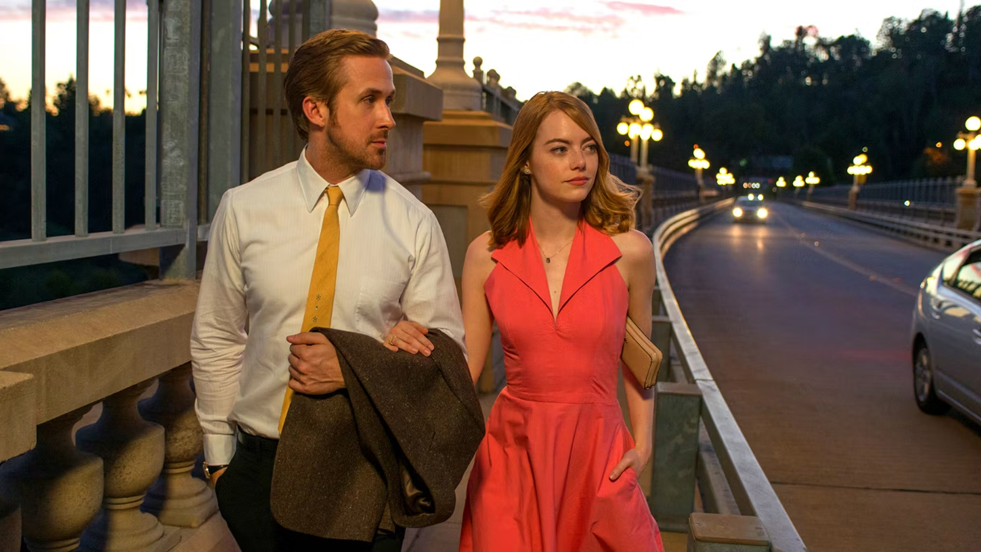 parejas repetidas del cine, Emma Stone y Ryan Gosling