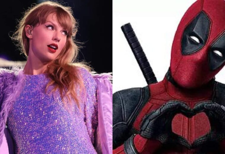 “Lo perdí todo”: Ryan Reynolds y la “demanda” de Taylor Swift por sus gatos en Deadpool