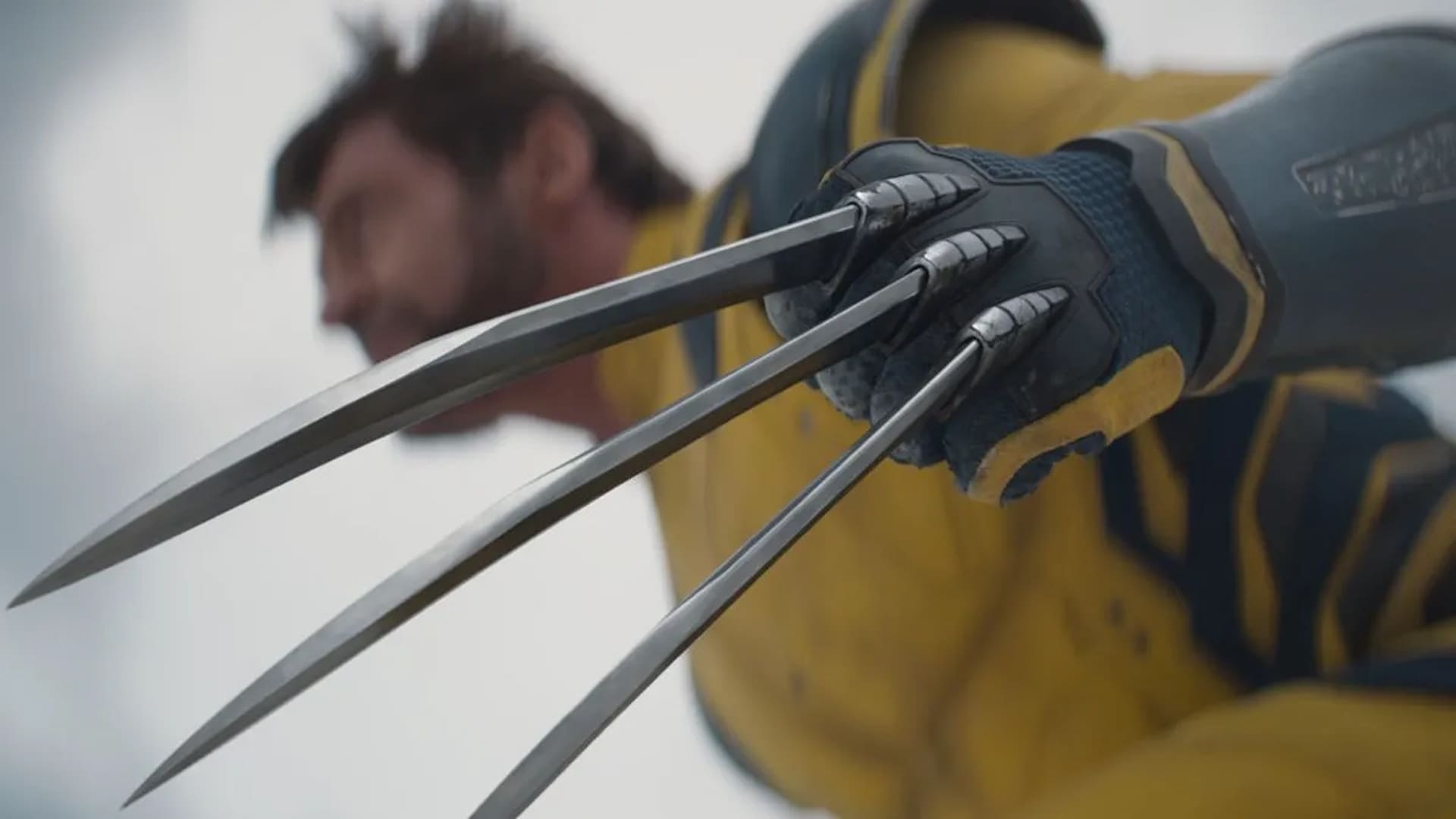 Hugh Jackman, Wolverine garras