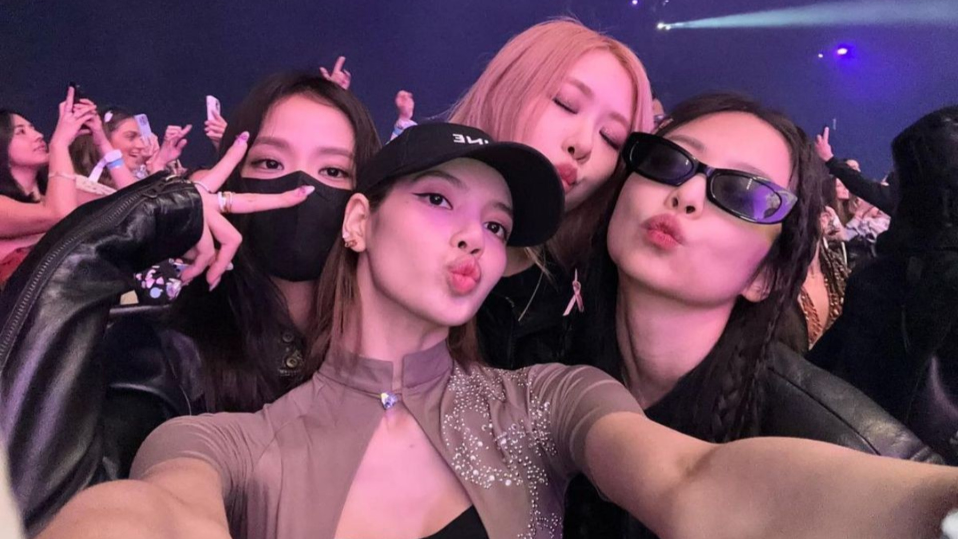 Selfie Blackpink