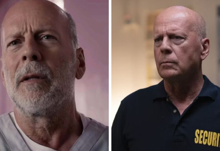 Bruce Willis perdió el habla, enfermedad