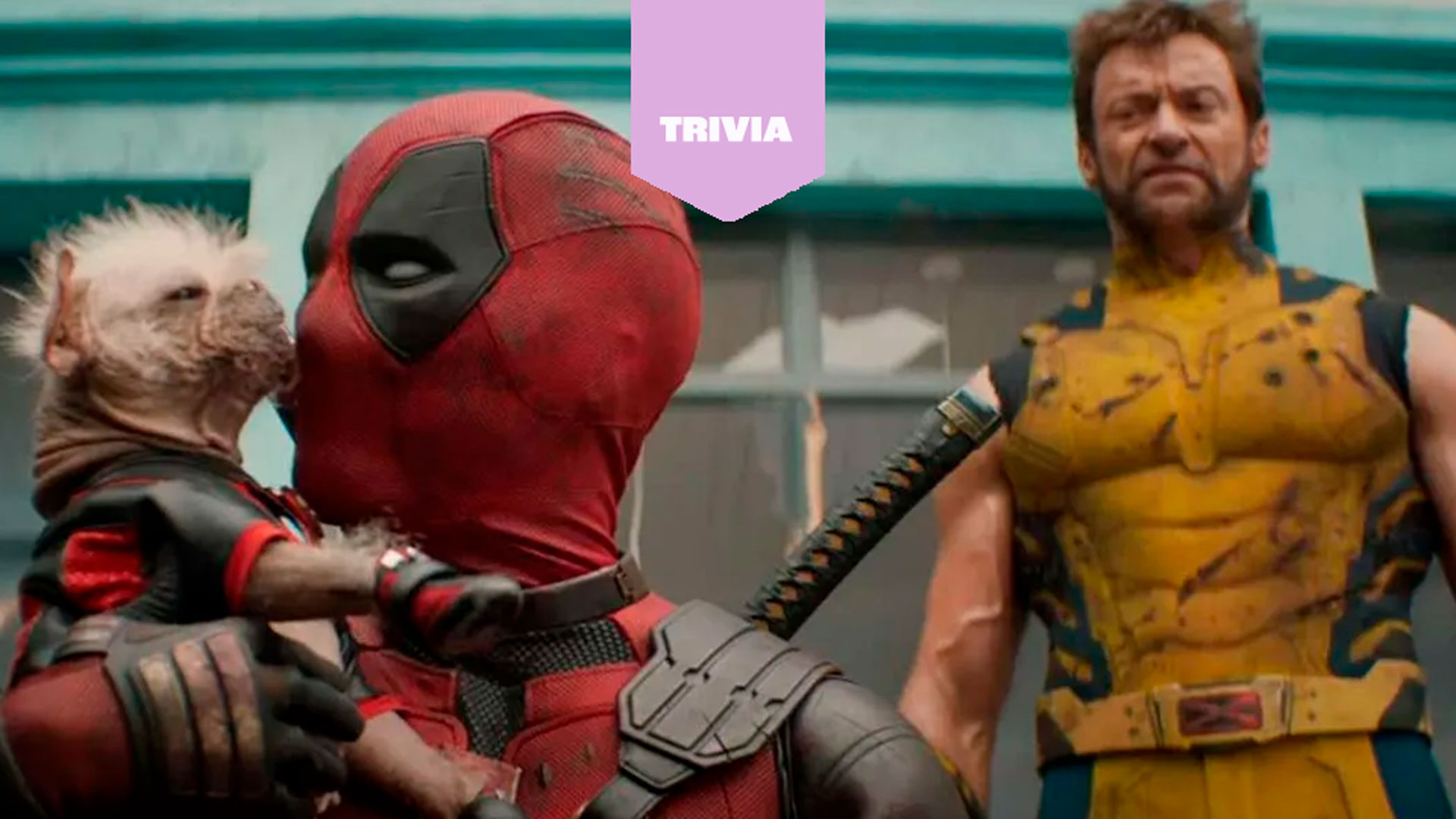Quiz: Qué tan preparado estás para el estreno de Deadpool & Wolverine