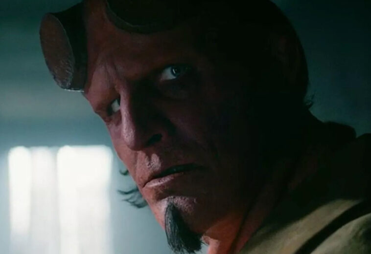 Hellboy: The crooked man, remake, estreno y tráiler