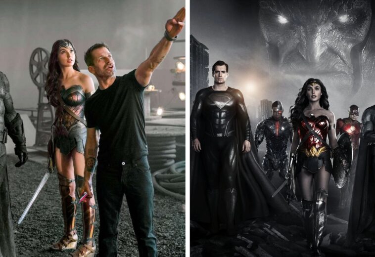 ¿La Liga de la Justicia, de Zack Snyder, llegará a cines? Esto es lo que sabemos