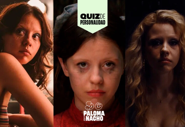 Quiz: ¿Cuál cinta de la trilogía de Ti West te representa mejor?