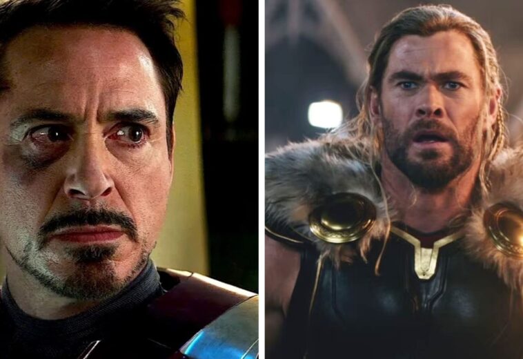 ¿Un villano? Robert Downey Jr. casi obtuvo otro papel en Marvel antes de Iron Man