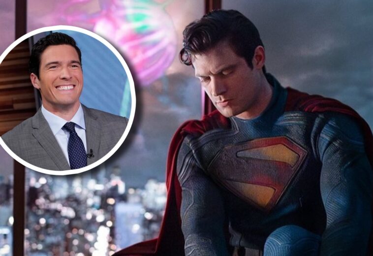 ¿Quién es Will Reeve y por qué saldrá en Superman, de James Gunn?