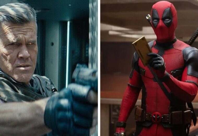 Josh Brolin reacciona a su saldida de Deadpool 3 el UCM