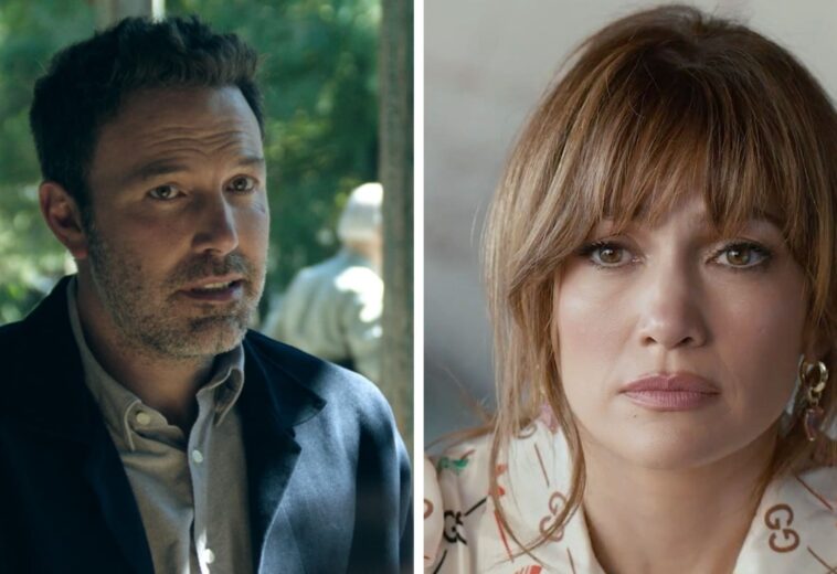 Rumores de divorcio entre Ben Affleck y Jennifer Lopez